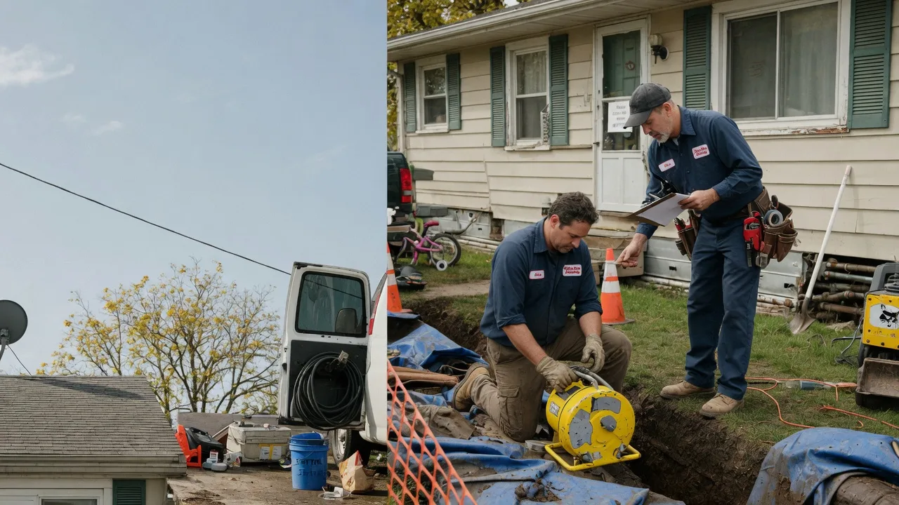 Emergency Plumber in Bremen, IN near me